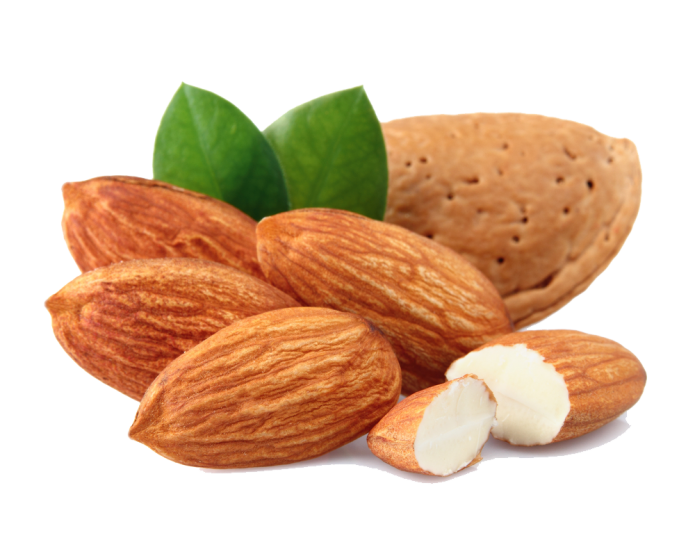 Hạt hạnh nhân hữu cơ