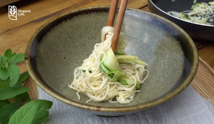 Mì ăn dặm cho bé 1 tuổi - Men No Sato