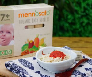 Mi an dam huu co nhieu vi 300g - Men No Sato
