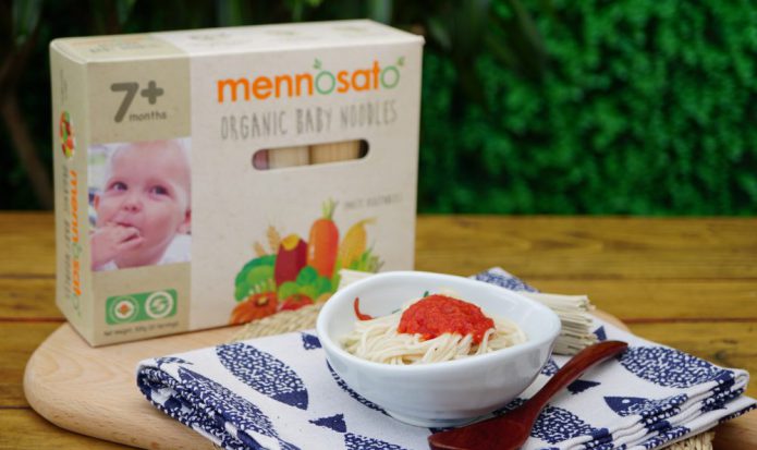 Mi an dam huu co nhieu vi 300g - Men No Sato