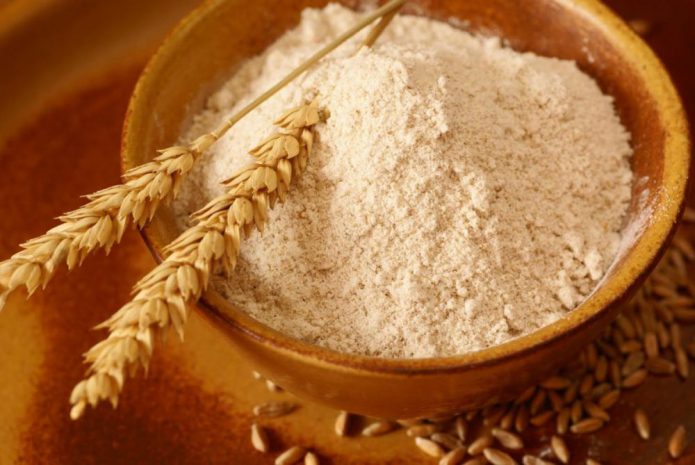 bột lúa mì hữu cơ sottolestelle