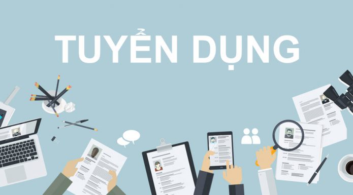 Banner tuyen dung Organic Life 2020