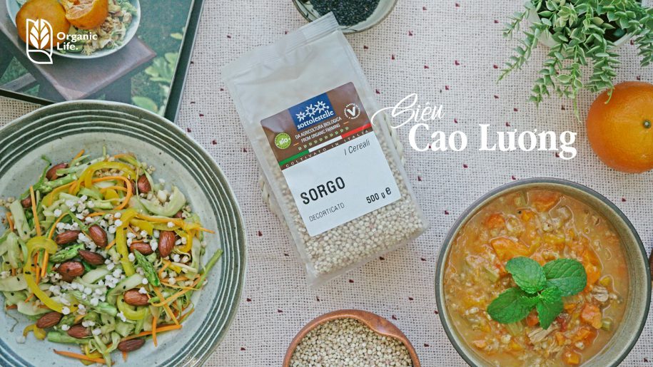Chế biến Siêu cao lương sotto
