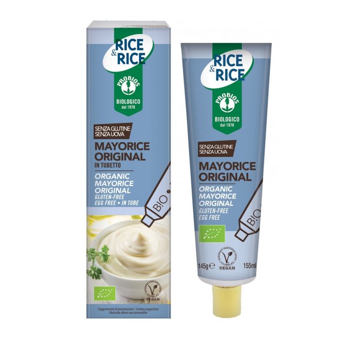 Sốt mayonaise hữu cơ