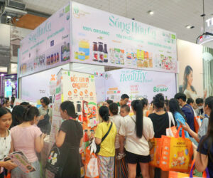 Organic Life rực rỡ tại VietBaby Fair Hà Nội 2025 - Ngàn khoảnh khắc yêu thương được lưu giữ