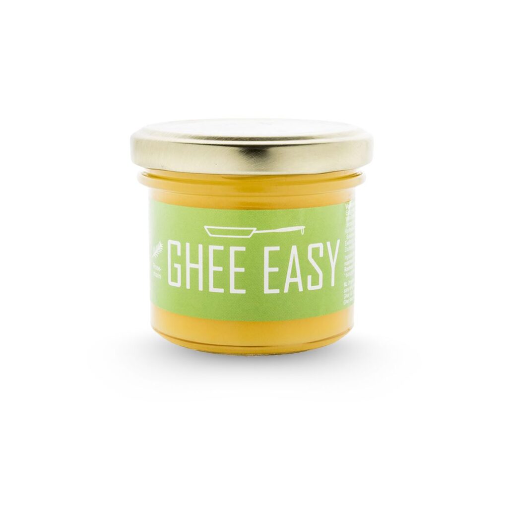 Bơ Ghee Hữu Cơ Vị Hương Thảo Ghee Easy