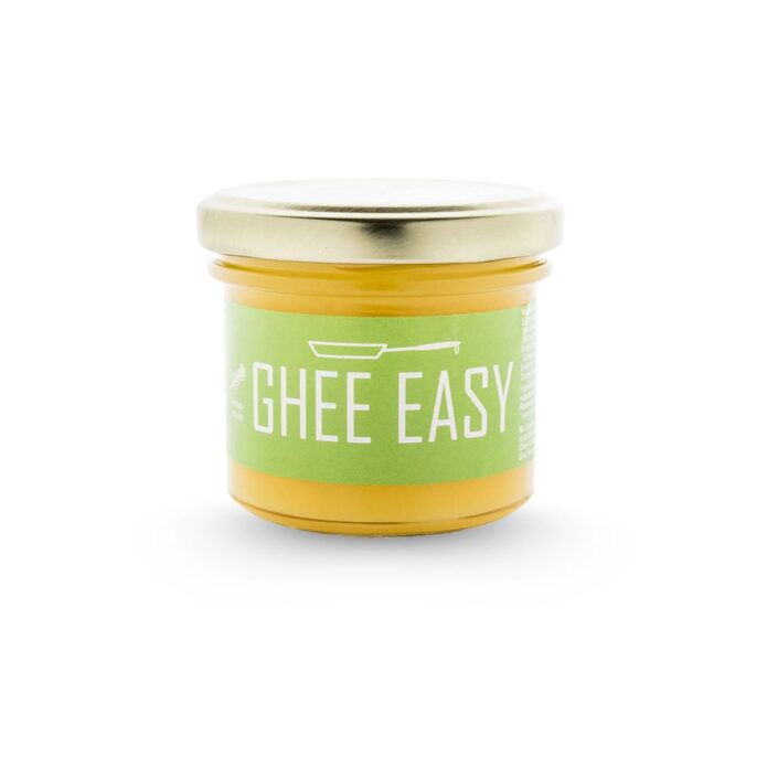Bơ Ghee Hữu Cơ Vị Hương Thảo Ghee Easy