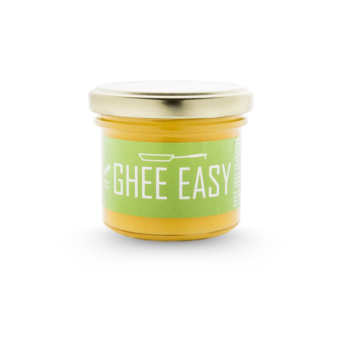 Bơ Ghee Hữu Cơ Vị Hương Thảo Ghee Easy