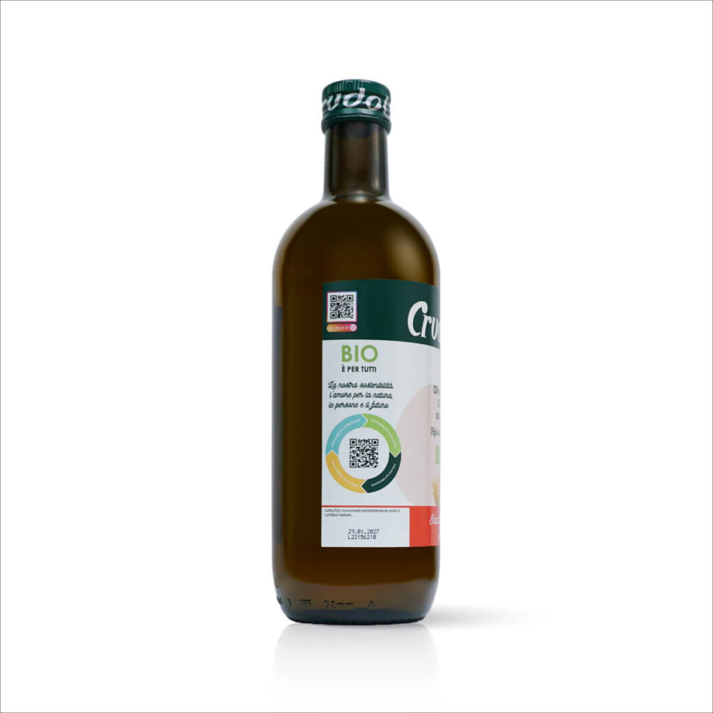 Dầu Hướng Dương Crudolio