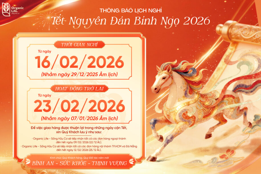 Lịch nghỉ Tết Nguyên Đán 2026