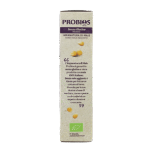 Bột Chiên Xù Hữu Cơ Organic ProBios