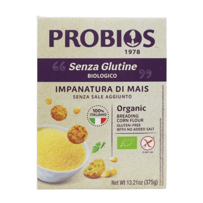 Bột Chiên Xù Hữu Cơ Organic Probios