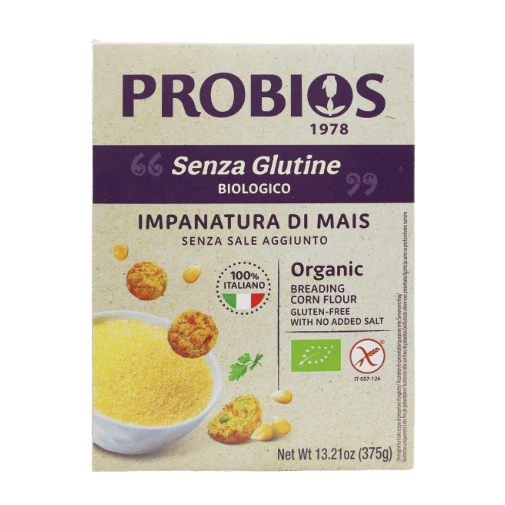 Bột Chiên Xù Hữu Cơ Organic Probios