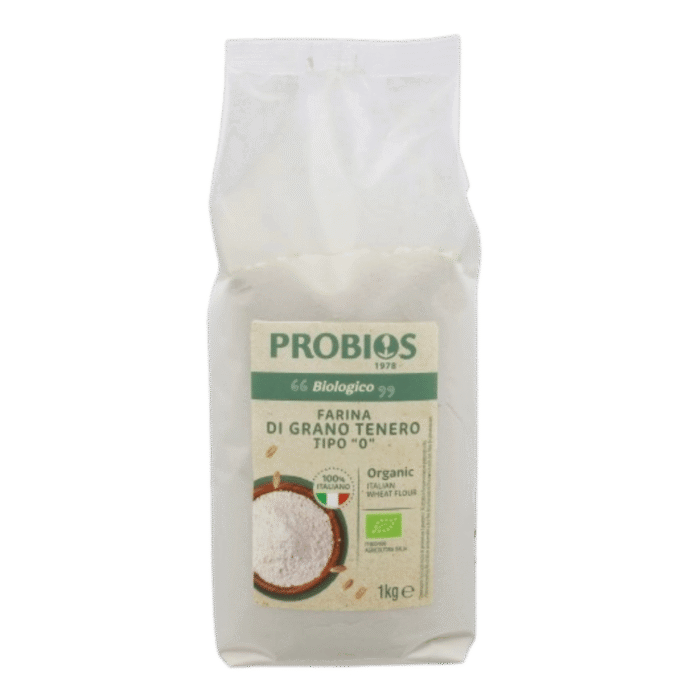 Bột Mì Đa Dụng Hữu Cơ 1kg ProBios