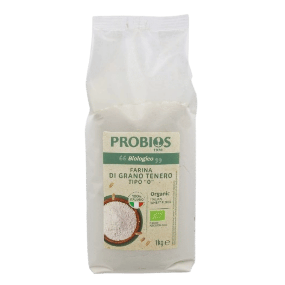 Bột Mì Đa Dụng Hữu Cơ 1kg ProBios