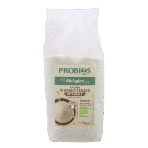 Bột Mì Nguyên Cám Hữu Cơ ProBios